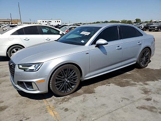 AUDI A4 PREMIUM PLUS 2019