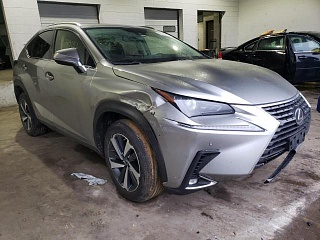 LEXUS NX 300 2019
