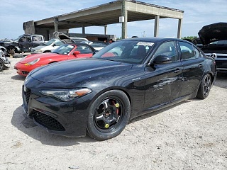 ALFA ROMEO GIULIA SUPER 2022