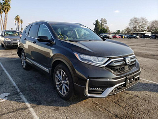 HONDA CR-V TOURING 2020