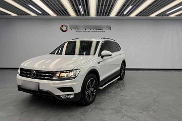 Volkswagen Tiguan L 2020