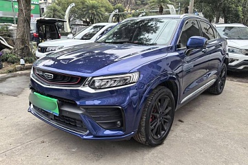 Geely Tugella 2020