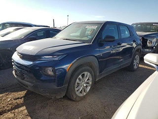 CHEVROLET TRAILBLAZER LS 2023