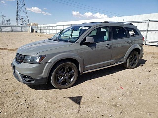DODGE JOURNEY CROSSROAD 2019