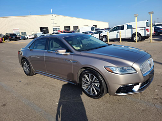 LINCOLN CONTINENTAL PREMIERE 2019