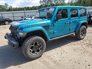 JEEP WRANGLER UNLIMITED RUBICON 2020