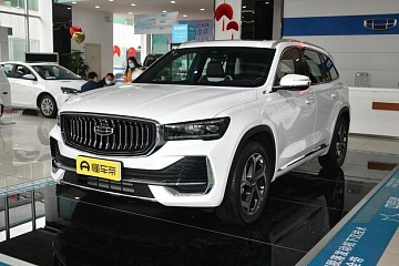 Geely Monjaro (KX-11) AWD