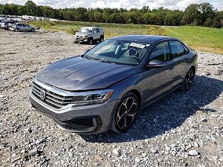 VOLKSWAGEN PASSAT R-LINE 2020
