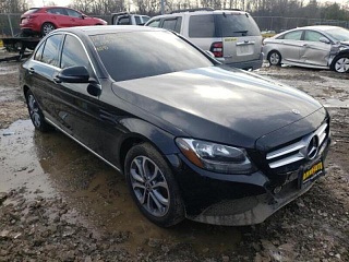 MERCEDES-BENZ C 300 4MATIC 2018