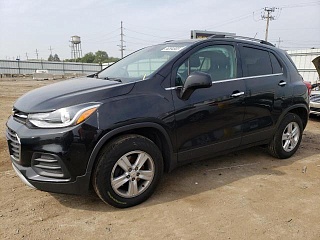 CHEVROLET TRAX 1LT 2019