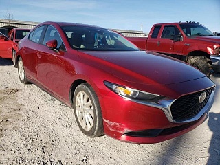 MAZDA 3 PREFERRED 2021