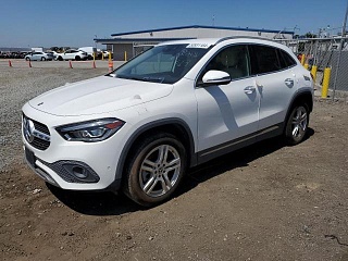 MERCEDES-BENZ GLA 250 4MATIC 2021