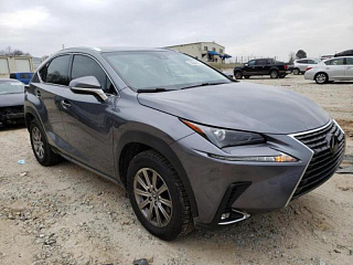 LEXUS NX 300 2019