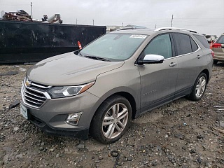 CHEVROLET EQUINOX PREMIER 2018