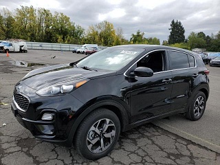 KIA SPORTAGE LX 2020