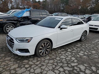 AUDI A4 PRESTIGE 40 2022