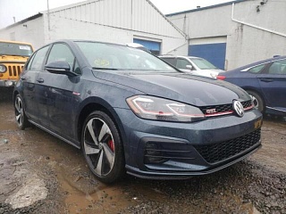 VOLKSWAGEN GTI S 2019