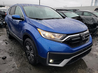 HONDA CR-V EXL 2021