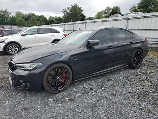 BMW M5 2021