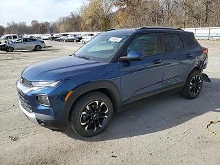 CHEVROLET TRAILBLAZER LT 2021