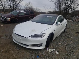 TESLA MODEL S 2018