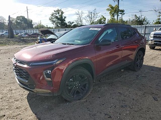 CHEVROLET TRAX ACTIV 2024