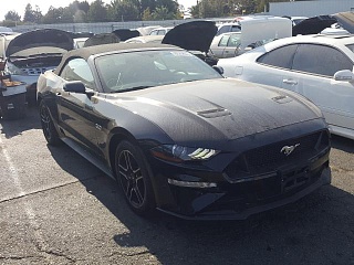 FORD MUSTANG GT 2020