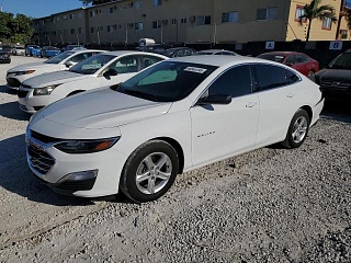 CHEVROLET MALIBU LS 2022