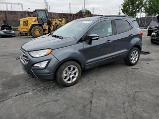 FORD ECOSPORT SE 2019