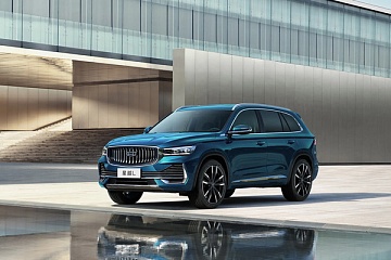 Geely Monjaro (KX-11) FWD