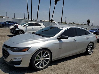 CHEVROLET MALIBU RS 2019