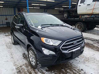 FORD ECOSPORT SE 2018