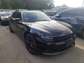 DODGE CHARGER SXT 2019