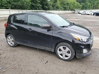 CHEVROLET SPARK LS 2020