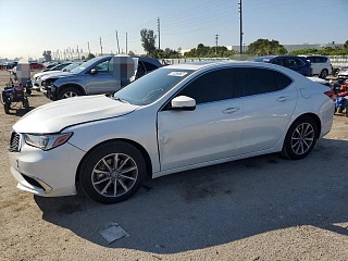 ACURA TLX TECHNOLOGY 2020