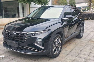 HYUNDAI TUCSON L 2023