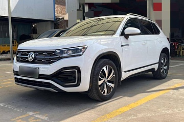 Volkswagen Tanyue GTE Plug-in Hybrid 2020