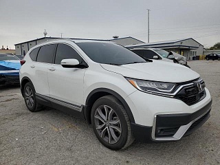 HONDA CR-V TOURING 2022