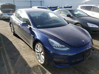 TESLA MODEL 3 2018