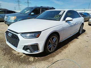 AUDI A4 PREMIUM 2020