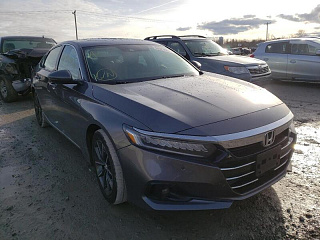 HONDA ACCORD EXL 2021