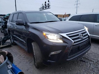 LEXUS GX 460 2018