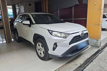 TOYOTA RAV4 RONGFANG 2021