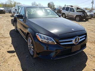 MERCEDES-BENZ C 300 4MATIC 2021
