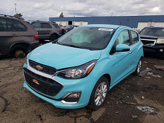 CHEVROLET SPARK 2LT