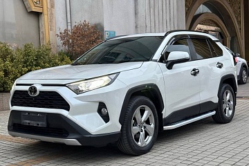 TOYOTA RAV4 2020 