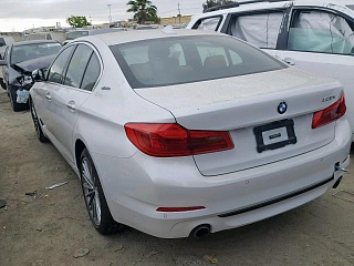 BMW 530E 2018