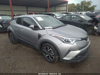TOYOTA C-HR 2018