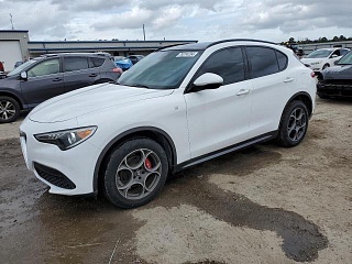 ALFA ROMEO STELVIO TI 2022