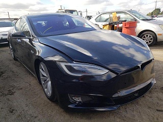 TESLA MODEL S 2018